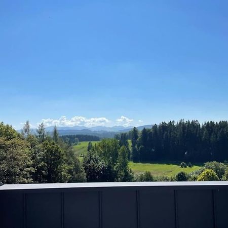 Traumhafter Bergblick Im Allgauer Luftkurort Buchenberg  Exterior foto